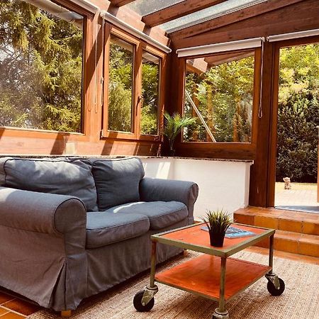 Ferienwohnung Mit Sauna Am Wald - Eifel Mechernich Buitenkant foto