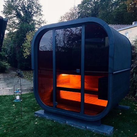 Ferienwohnung Mit Sauna Am Wald - Eifel Mechernich Buitenkant foto