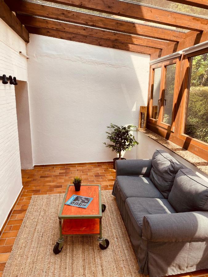 Ferienwohnung Mit Sauna Am Wald - Eifel Mechernich Buitenkant foto