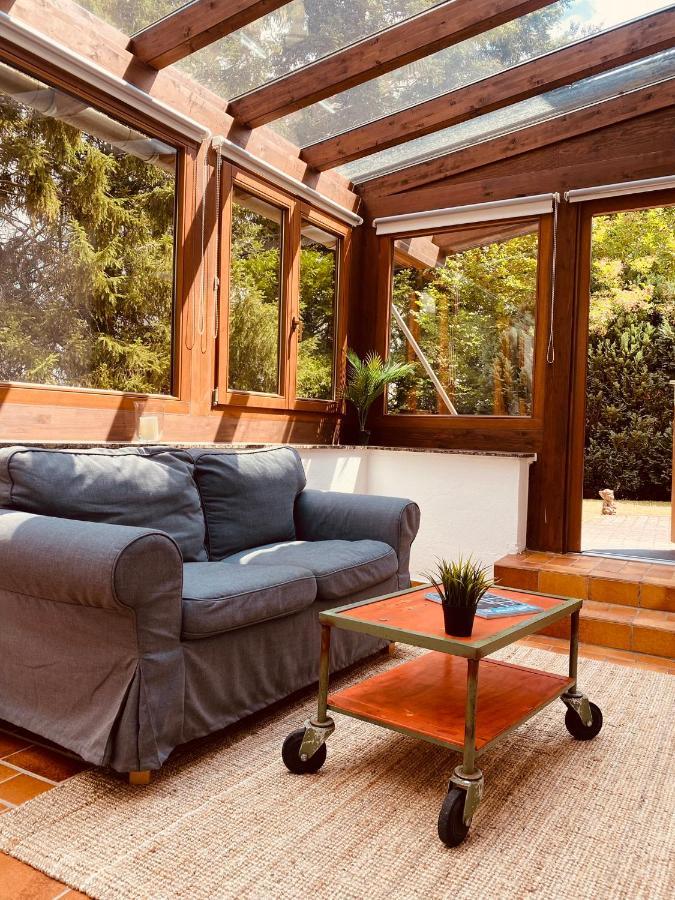Ferienwohnung Mit Sauna Am Wald - Eifel Mechernich Buitenkant foto