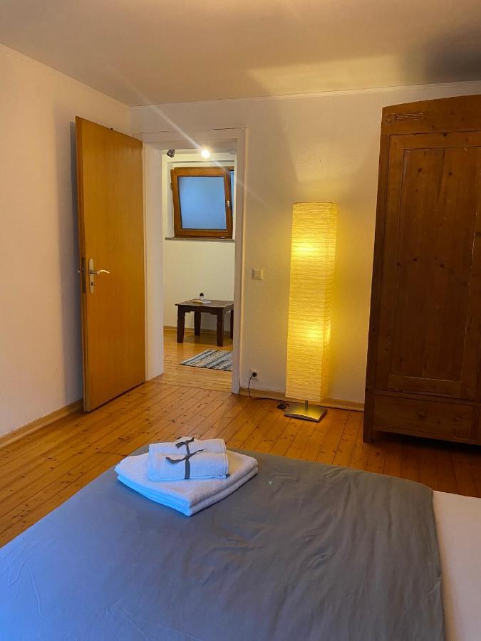 Ferienwohnung Mit Sauna Am Wald - Eifel Mechernich Buitenkant foto