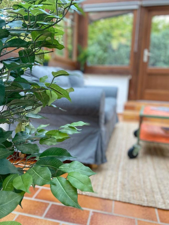 Ferienwohnung Mit Sauna Am Wald - Eifel Mechernich Buitenkant foto