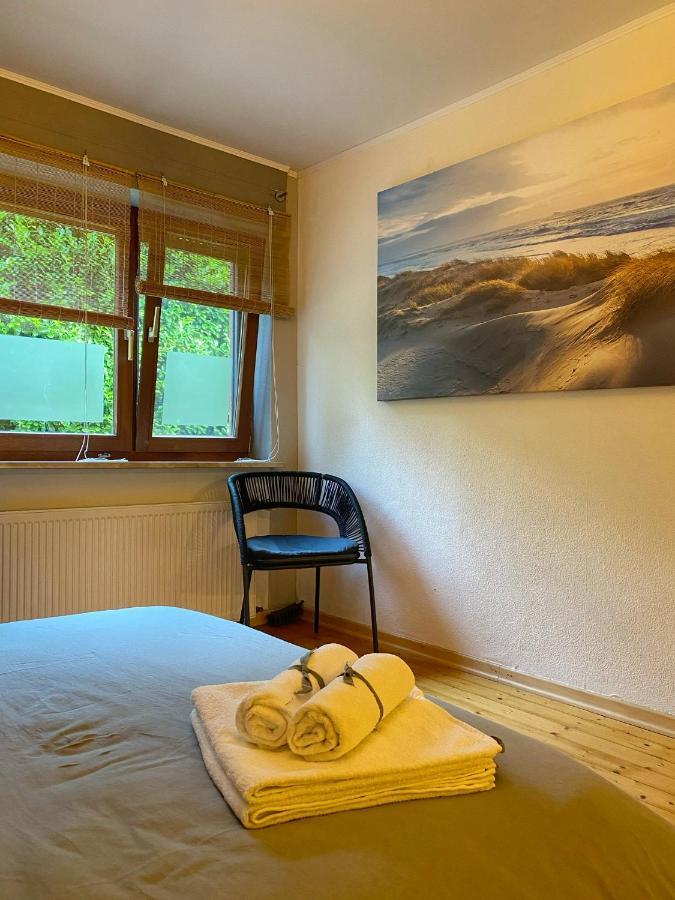 Ferienwohnung Mit Sauna Am Wald - Eifel Mechernich Buitenkant foto