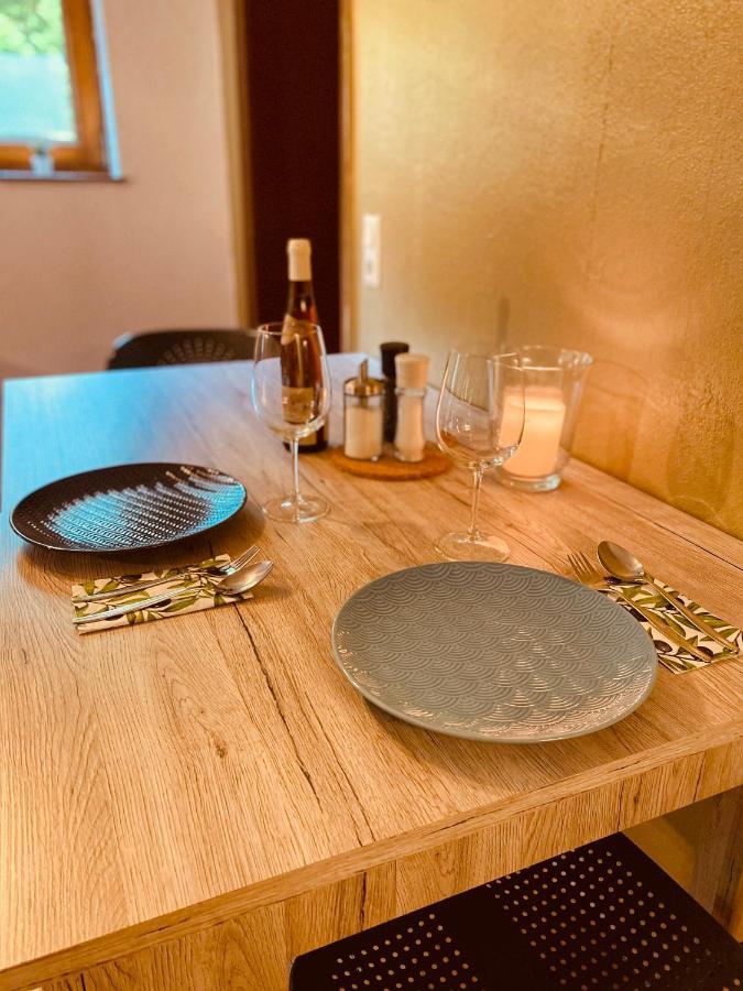Ferienwohnung Mit Sauna Am Wald - Eifel Mechernich Buitenkant foto