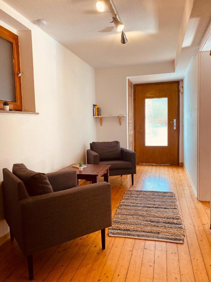 Ferienwohnung Mit Sauna Am Wald - Eifel Mechernich Buitenkant foto
