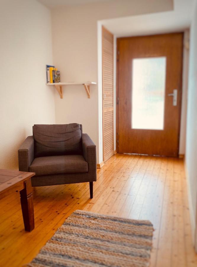 Ferienwohnung Mit Sauna Am Wald - Eifel Mechernich Buitenkant foto