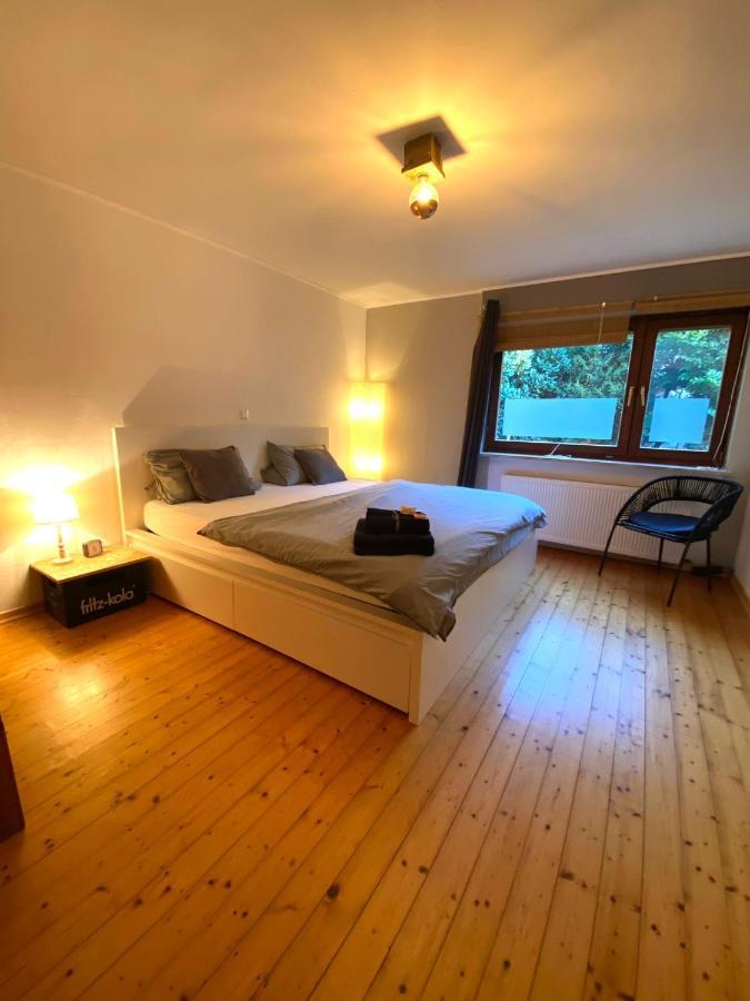 Ferienwohnung Mit Sauna Am Wald - Eifel Mechernich Buitenkant foto
