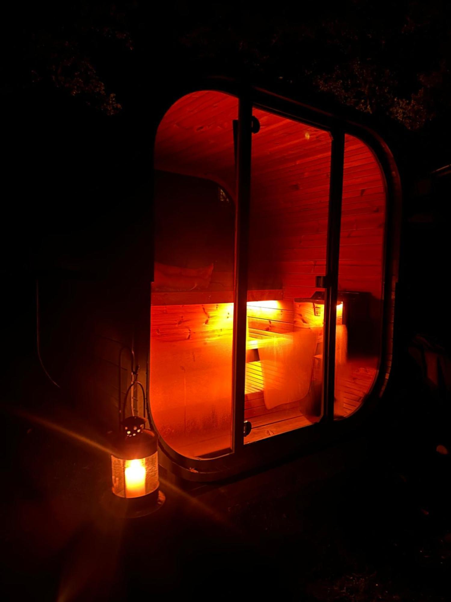 Ferienwohnung Mit Sauna Am Wald - Eifel Mechernich Buitenkant foto