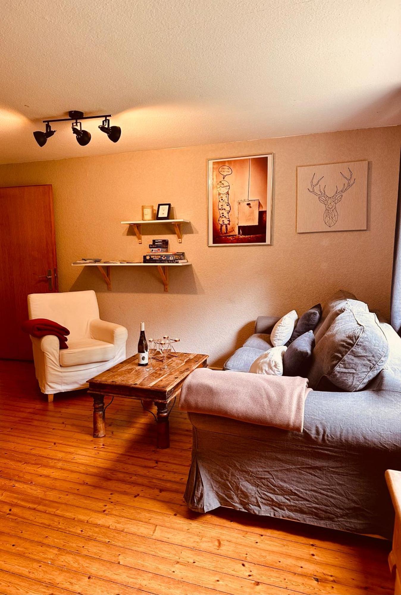 Ferienwohnung Mit Sauna Am Wald - Eifel Mechernich Buitenkant foto