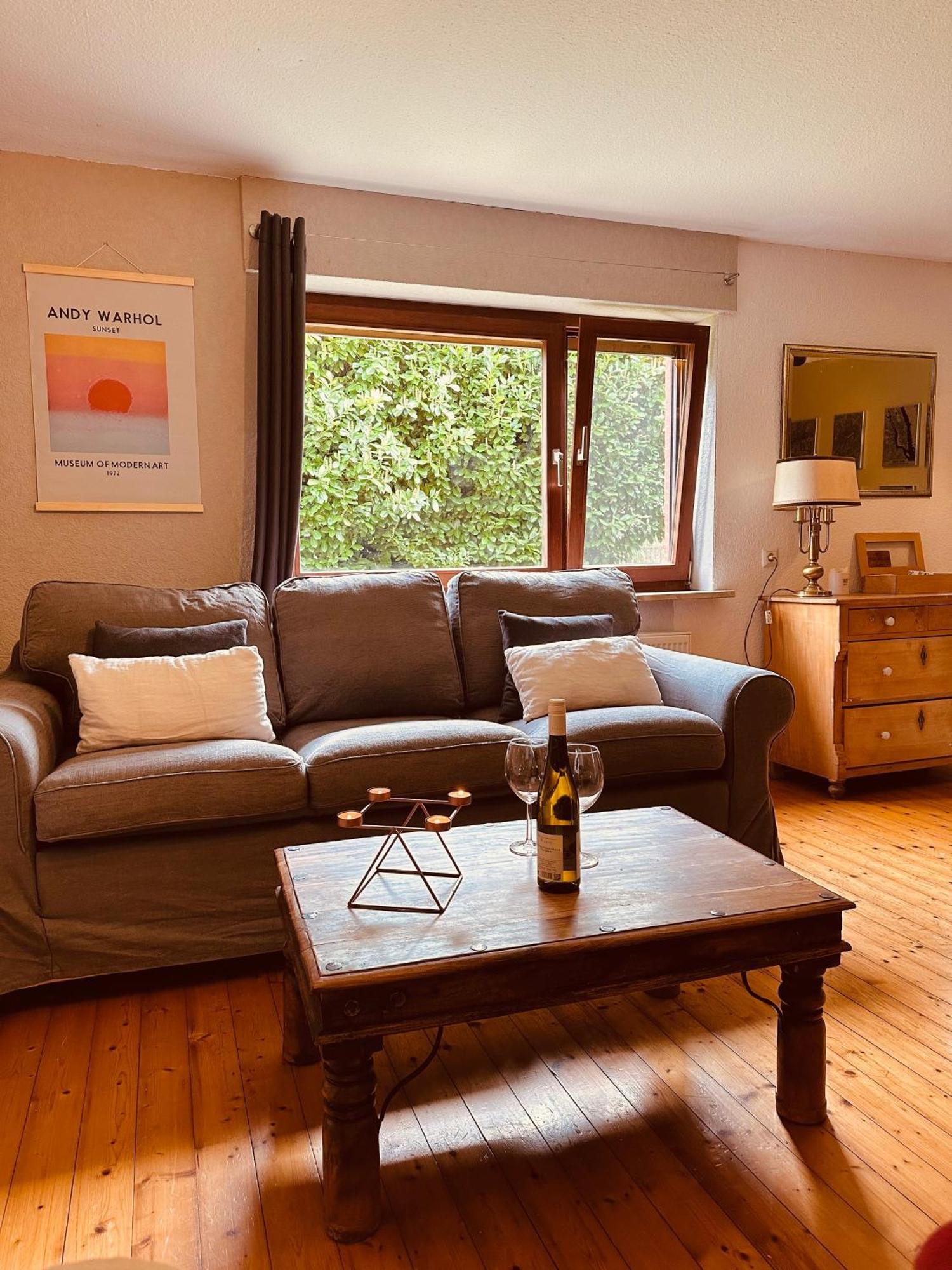 Ferienwohnung Mit Sauna Am Wald - Eifel Mechernich Buitenkant foto